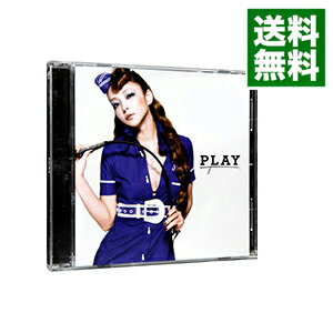 【中古】PLAY / 安室奈美恵