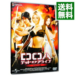 【中古】DOA　デッド・オア・アライブ　デラックス版 / コーリー・ユン【監督】