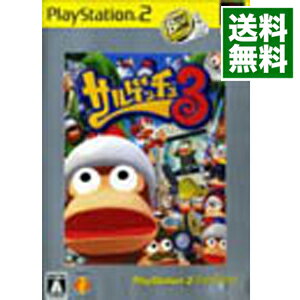 【中古】PS2 サルゲッチュ　3　PS2　the　Best