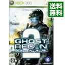 【中古】Xbox360 Tom　Clancy’s　GHOST　RECON　Advanced　Warfighter　2