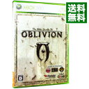 【中古】Xbox360 The　Elder　Scrolls　IV：　オブリビオン