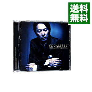 【中古】【全品10倍！5/15限定】VOCALIST　3 / 徳永英明