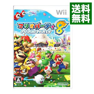【中古】Wii マリオパーティ8