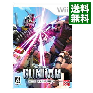 【中古】【全品10倍！5/15限定】Wii 機動戦士ガンダム　MS戦線　0079