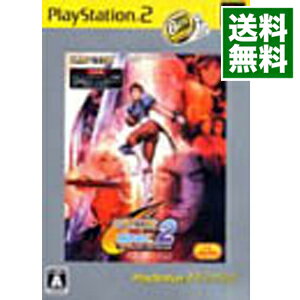 【中古】PS2 CAPCOM VS． SNK 2 MILLIONAIRE FIGHTING 2001 PS2 the Best