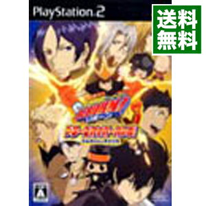 【中古】PS2 家庭教師ヒットマンREBORN！　ドリームハイパーバトル！　死ぬ気の炎と黒き記憶