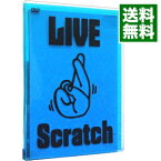 【中古】LIVE　Scratch−上がってますってばTOUR−＠武道館 / 木村カエラ【出演】