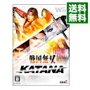 【中古】Wii 戦国無双　KATANA