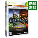 【中古】Xbox Haloヒストリーパック　Xbox　プラチナコレクション