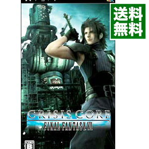 【中古】【全品10倍！5/25限定】PSP クライシスコア－ファイナルファンタジーVII－　（FF7）