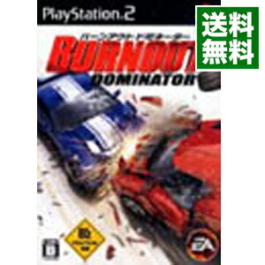 【中古】PS2 バーンアウト　ドミネーター