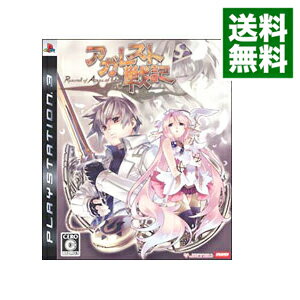 【中古】PS3 アガレスト戦記