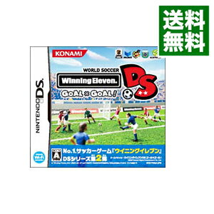 【中古】NDS ワールドサッカーウイニングイレブンDS　ゴール×ゴール！