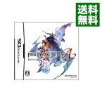 【中古】NDS ファイナルファンタジータクティクス　A2　封穴のグリモア