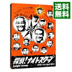 【中古】探偵！ナイトスクープ　DVD　Vol．5＆6　BOX/ 上岡龍太郎【出演】