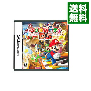 【中古】【全品10倍！5/10限定】NDS マリオパーティDS