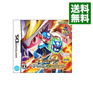 【中古】NDS 流星のロックマン2　ベルセルク×ダイナソー