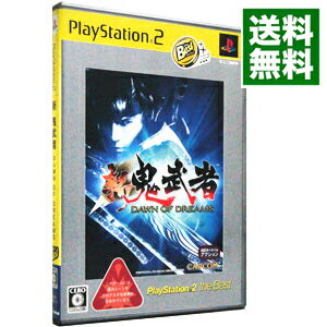 【中古】PS2 新　鬼武者　DAWN　OF　DREAMS　PS2　the　Best