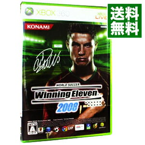 【中古】Xbox360 ワールドサッカーウイニングイレブン2008