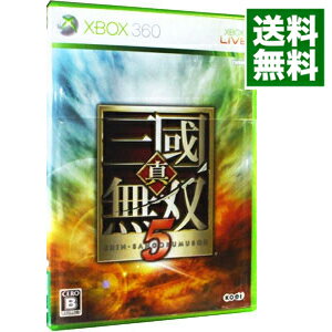 【中古】Xbox360 真・三國無双5 【中古】Xbox360 真・三國無双5