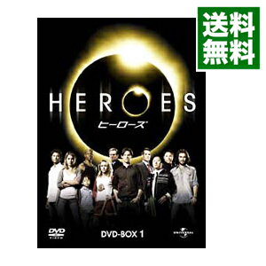【中古】(Vol.2−6)HEROES/ヒーローズ DVD−BOX 1 / 洋画