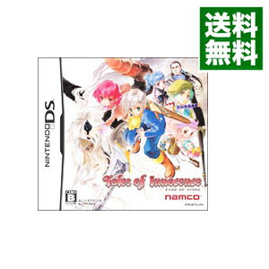 【中古】NDS テイルズ オブ イノセンス