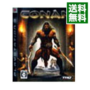 【中古】PS3 CONAN