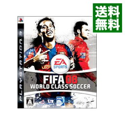 【中古】PS3 FIFA　08　ワールドクラス　サッカー