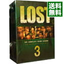【中古】LOST シーズン3 COMPLETE BOX / 洋画
