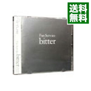 【中古】Fan service bitter Normal Edition / Perfume【出演】