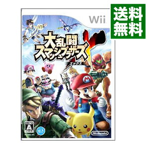 【中古】Wii 大乱闘スマッシュブラ