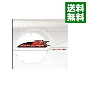 【中古】【5CD＋DVD】仮面ライダー電王 COMPLETE CDーBOX / テレビサントラ