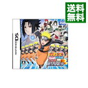 【中古】NDS NARUTO-ナルト- 疾風伝 大乱戦!影分身絵巻