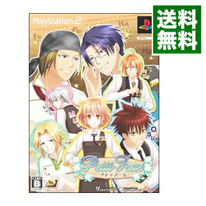 【中古】PS2 【キャラクター名刺7枚・クロス（布）・特典CD（ドラマ＆声優インタビュー）・特典収納箱同梱】プティフール　限定版