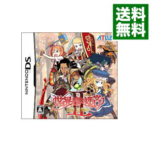 【中古】NDS 世界樹の迷宮　II　諸王の聖杯