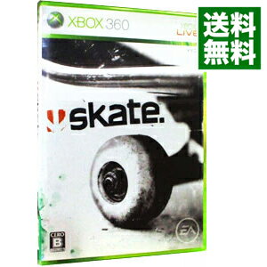 【中古】Xbox360 スケート 【中古】Xbox360 スケート