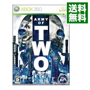 【中古】Xbox360 アーミー　オブ　ツー