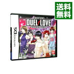 【中古】NDS DUEL　LOVE（デュエルラブ）　恋する乙女は勝利の女神