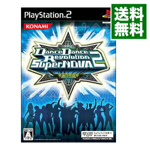 【中古】PS2 Dance Dance Revolution SuperNOVA 2