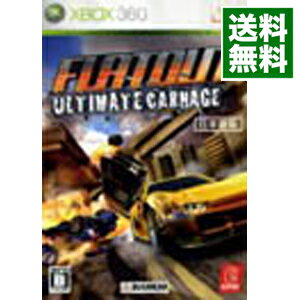 &nbsp;&nbsp;&nbsp; FLATOUT　ULTMATE　CARNAGE（フラットアウト　アルティメット　カーネージ） の詳細 メーカー: ラッセル 機種名: Xbox360 ジャンル: レーシング 品番: D7A00007 カナ: フラットアウトアルティメットカーネージ 発売日: 2008/06/19 関連商品リンク : Xbox360 ラッセル