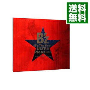 【中古】【2CD＋DVD】B’z　The　Best　“ULTRA　Pleasure” / B’z