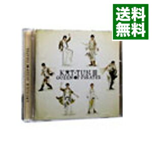 【中古】【CD＋DVD】KAT－TUN III－QUEEN OF PIRATES－ 初回生産限定盤 / KAT－TUN