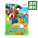 【中古】【全品10倍！4/25限定】Wii スーパーマリオスタジアム ファミリーベースボール