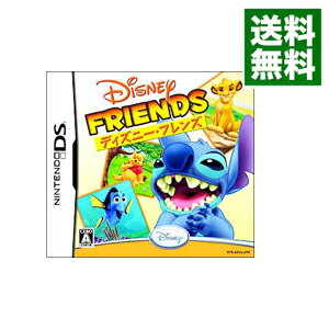 【中古】NDS ディズニー・フレンズ 【中古】NDS ディズニー・フレンズ