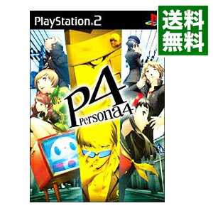 【中古】PS2 ペルソナ4