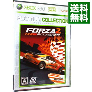 【中古】Xbox360 Forza Motorsport2 Xbox360 プラチナコレクション