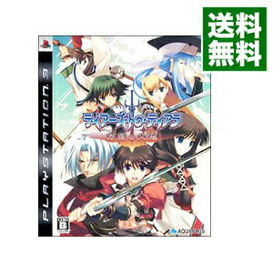 【中古】PS3 ティアーズ・トゥ・ティアラ−花冠の大地−