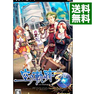 【中古】PSP 英雄伝説　空の軌跡　the　3rd