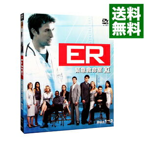【中古】ER 緊急救命室 イレブン セット1 / 洋画