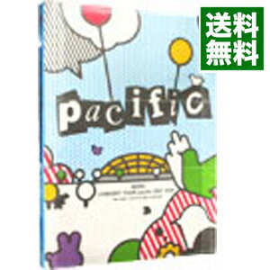 【中古】NEWS　CONCERT　TOUR　pacific　2007　2008－THE　FIRST　TOKYO　DOME　CONCERT－　初回生産限定仕様/ NEWS【出演】